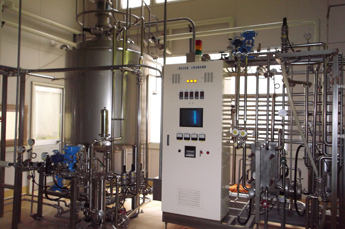 Aseptic filling machine