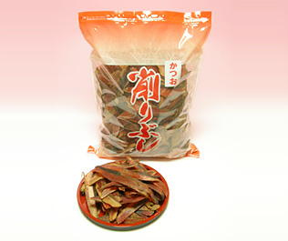 Thick Skipjack Tuna Shavings