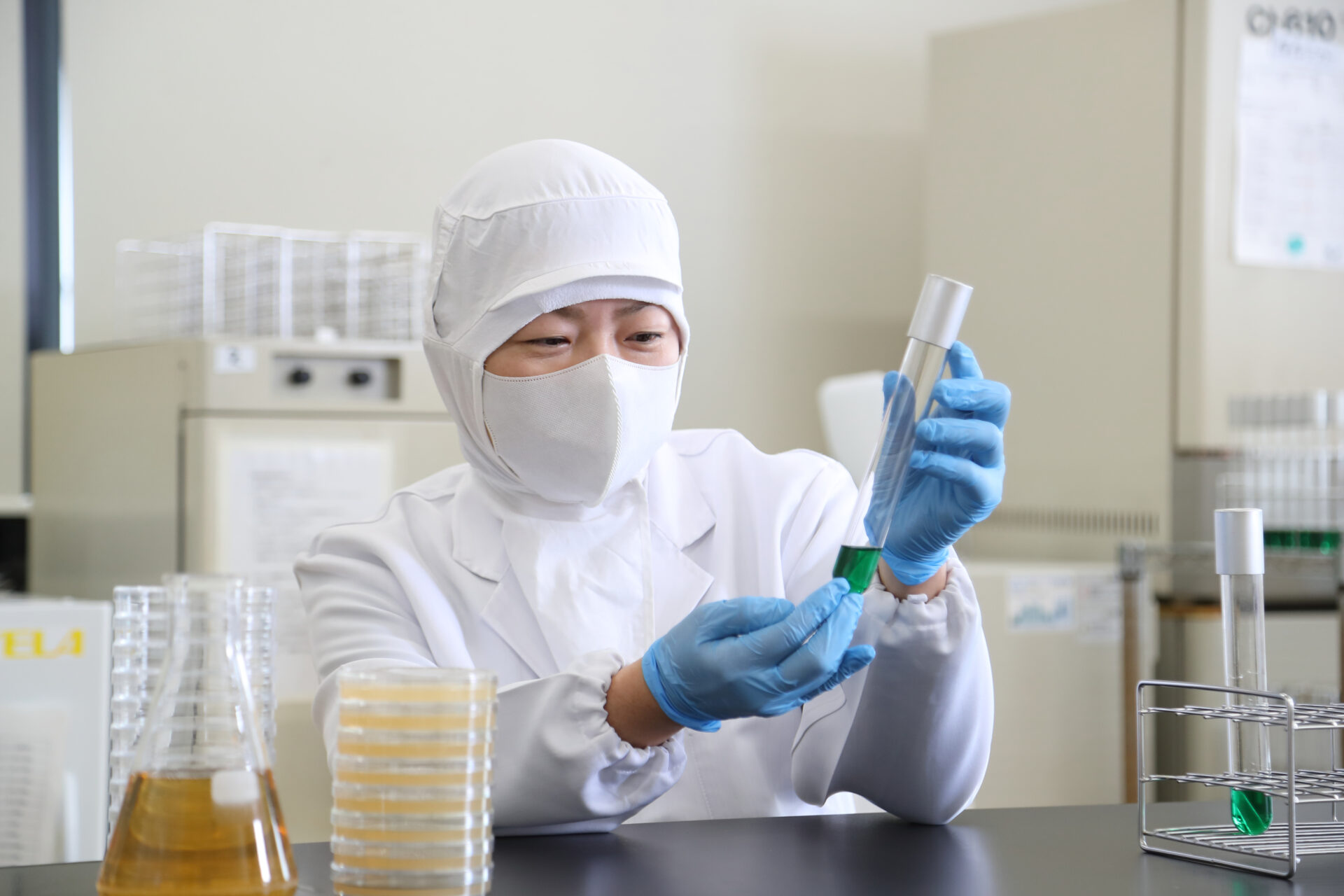 Products that aim for safety and security