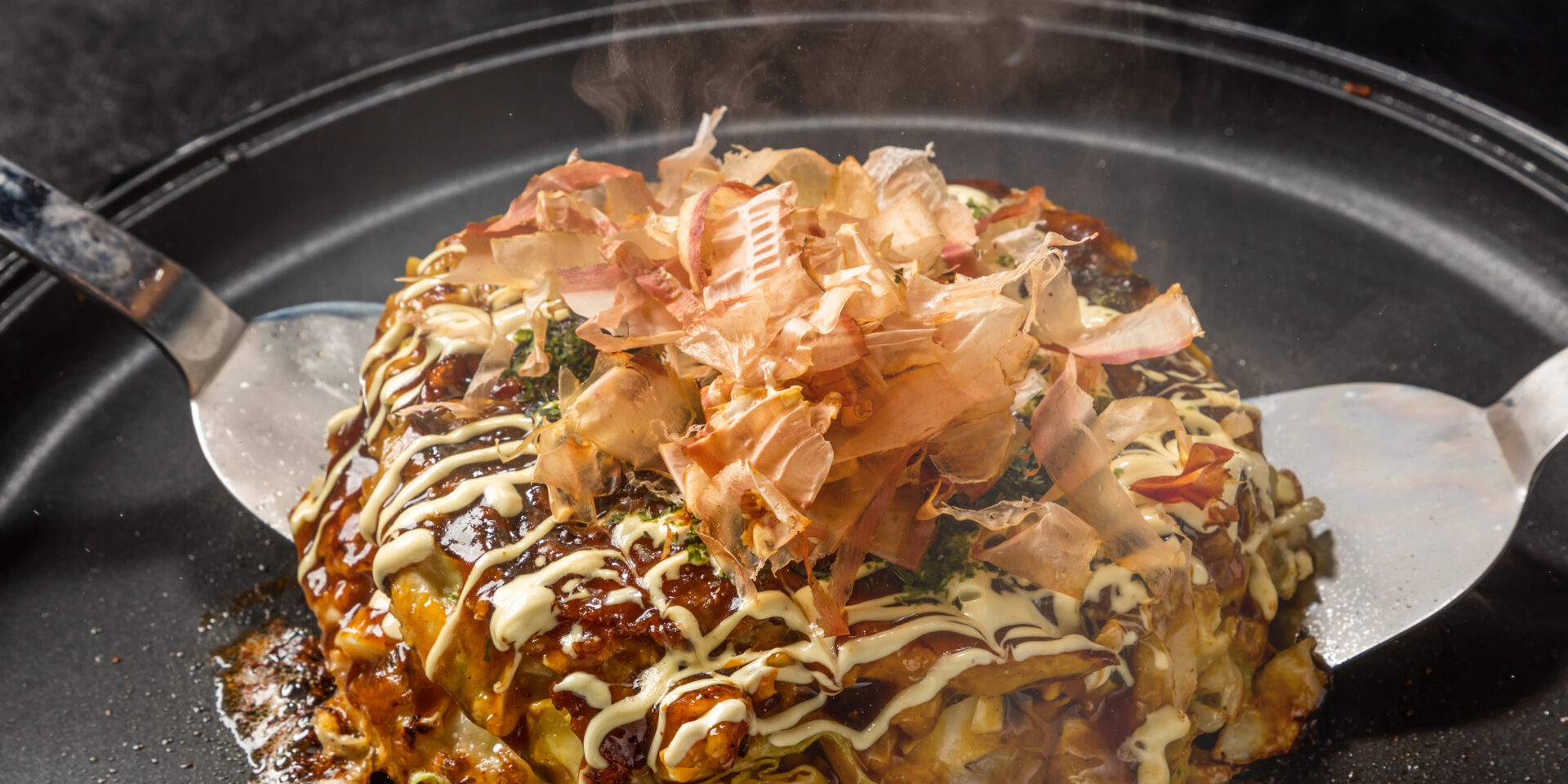 Okonomiyaki/takoyaki chain store