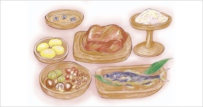 和食の歴史 縄文時代から現代に至るまでの和食の歩みを解説 年表付き