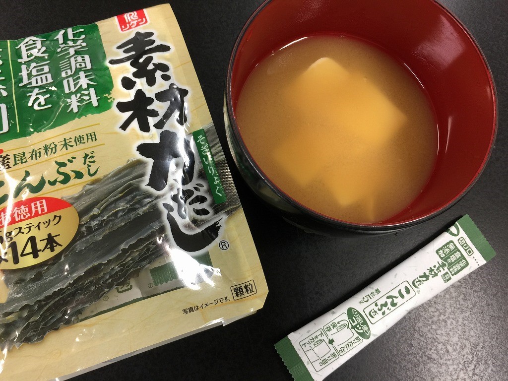 味噌汁