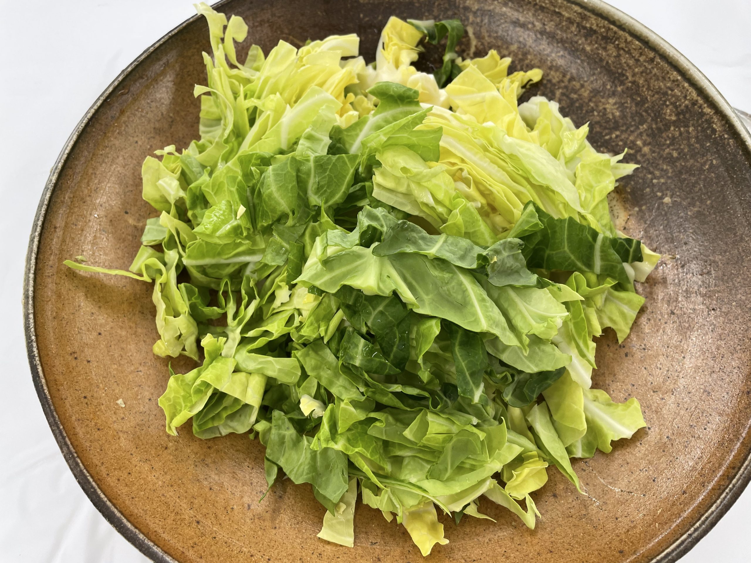 春キャベツはおひたしに最適!季節の野菜を使って食卓に彩りを!