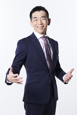 小林食品株式会社 代表取締役社長　小林大介