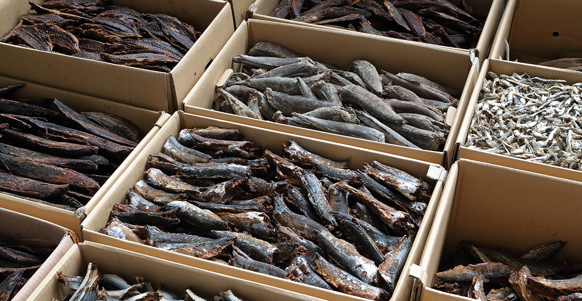 鰹節・削り節の原料について