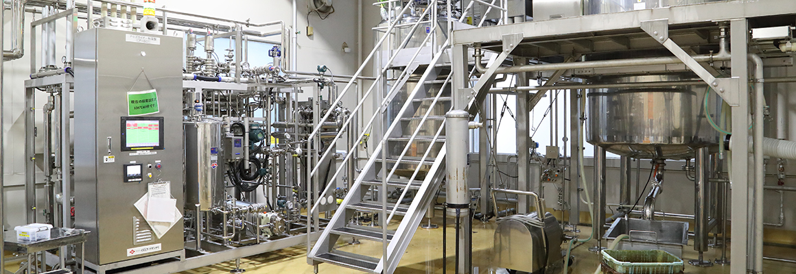 業務用だし・ふりかけのOEM製造