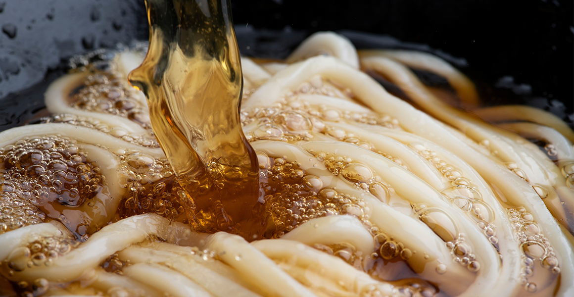 商品使用例（鰹節レシピ）